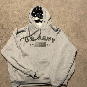 US Army labeled Sweatshirt